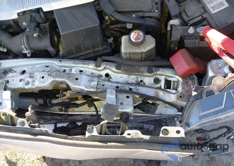 2020 Toyota Prius Xle Awd-E from USA, damaged, VIN JTDL9RFU5L3013217